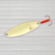 Блешня коливна ZEOX Classic, 18г, колір 002 Gold